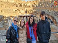 Coliseo, Roma, 1ºBach 2023