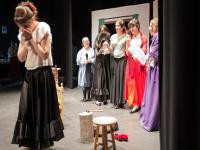 La zapatera prodigiosa, muestra de teatro Lazarillo 2016