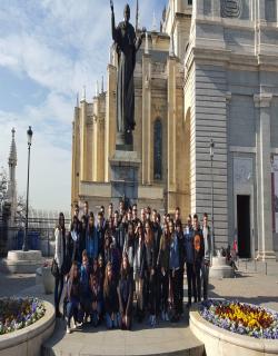 Catedral de la Almudena (Religión)