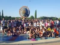 Invasión Warner Bros 2016