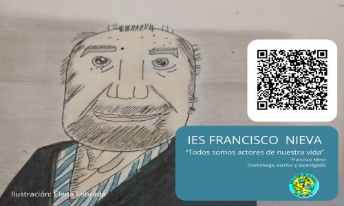 QR vídeo divulgativo FN